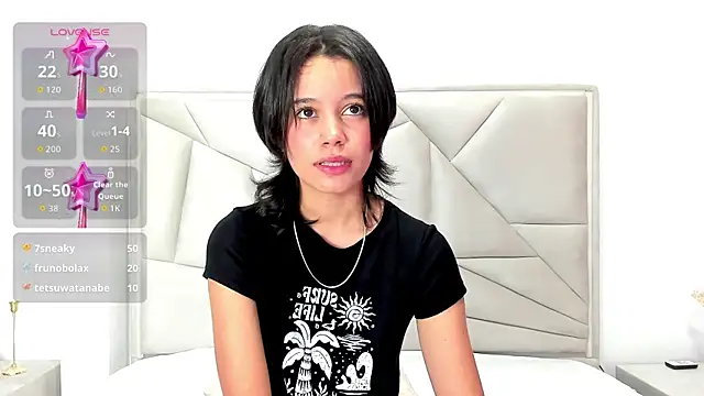 Chatroom XXX en direct de Fernanda_xxx