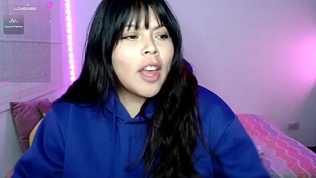 EllieMoonX 现场XXX聊天
