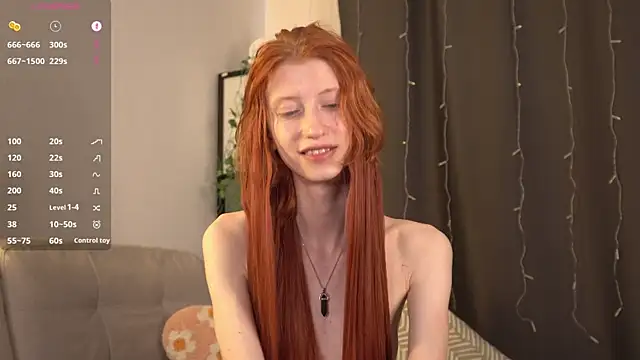 Živý XXX chat HaleyKoelling