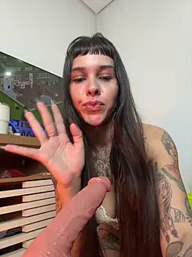 Chat XXX ao vivo de Nikatsu