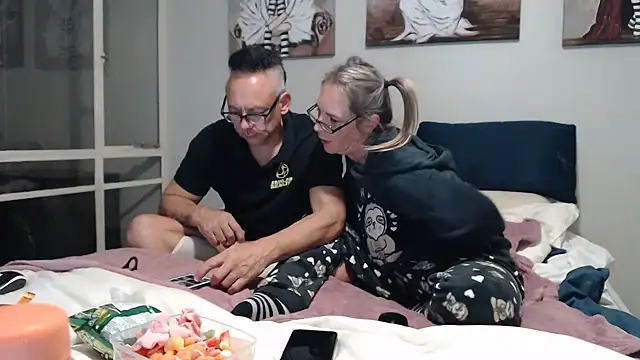 blondiesin50: онлайн-секс-чат