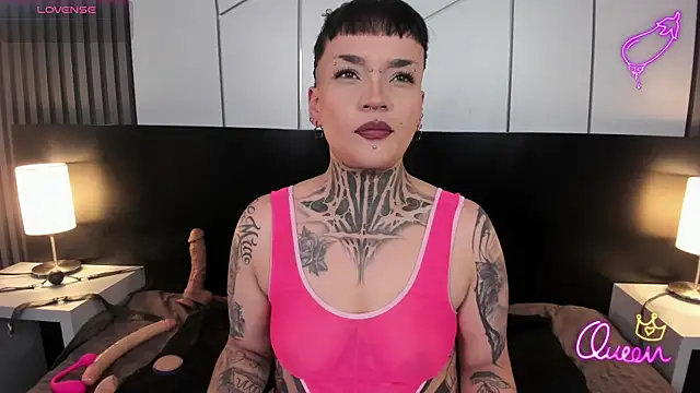 Amy_Dreams_ 现场XXX聊天