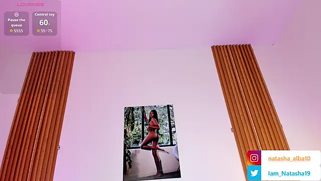 دردشة NatashaEgnath الجنسية المباشرة