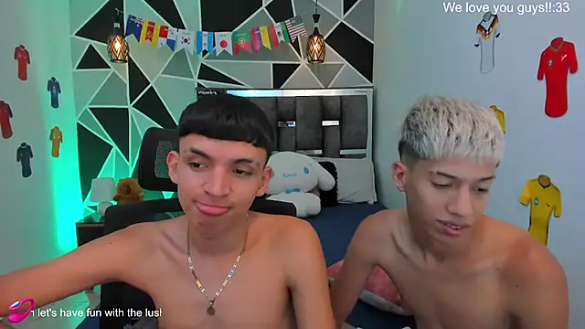 Živý XXX chat Juan_Nd_Steven