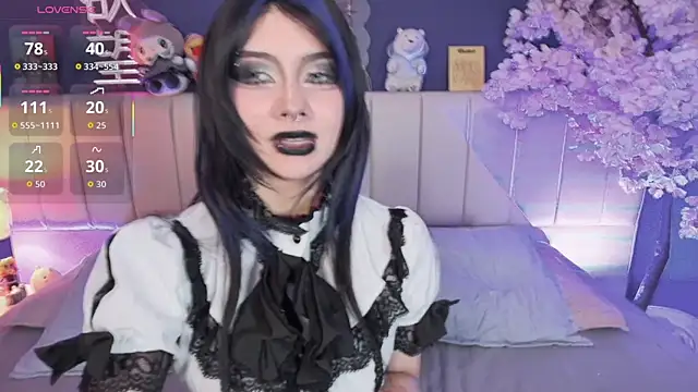 Shizuko_ élő XXX-chatje