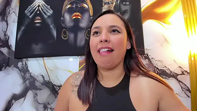 LizzRouse Adlı Modelin Canlı XXX Sohbeti