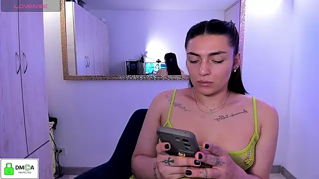 EricaVanderhill Live XXX Chat