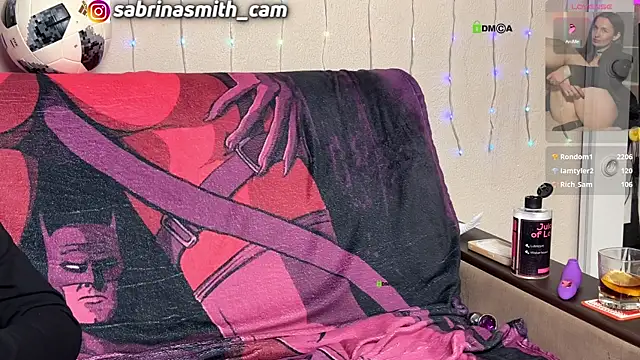 sabrinasmith23's Live XXX Chat