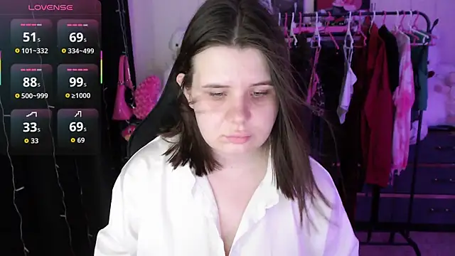 Chat XXX ao vivo de AmyVibess