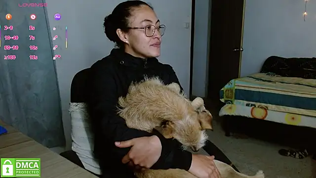 Amitlu_ – Naživo XXX chat