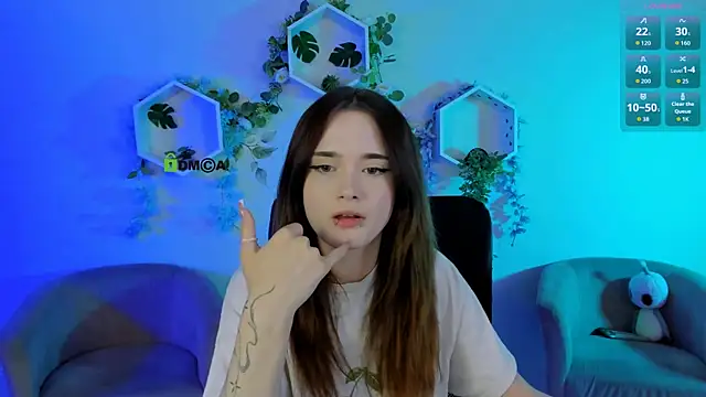 Sembang XXX Secara Langsung liana_kisses