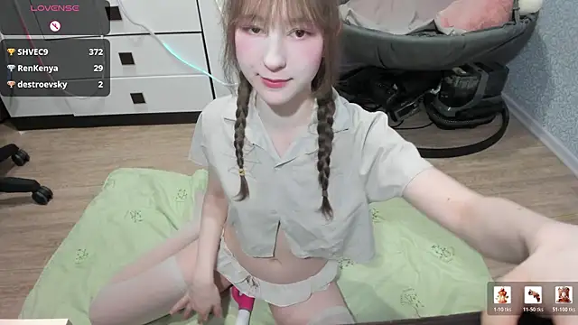 Czat XXX na żywo – Yoonhee_ki