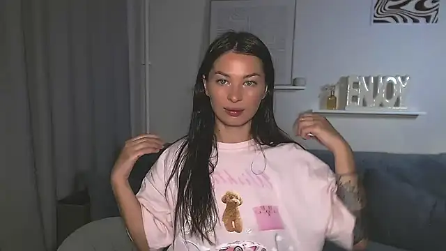 AlexaSven's Live XXX Chat