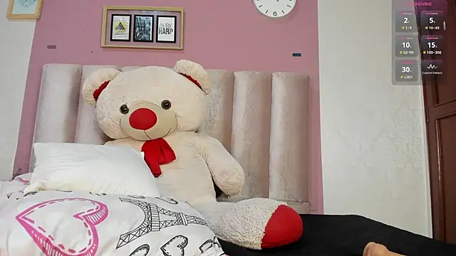 ORIANNA_21's Live XXX Chat