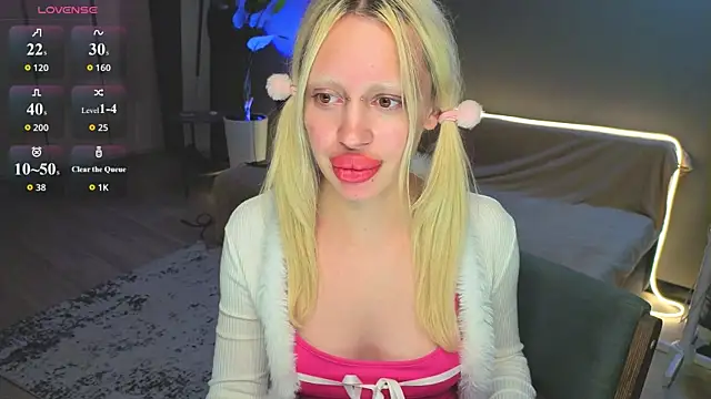 Luna_Beverly 现场XXX聊天