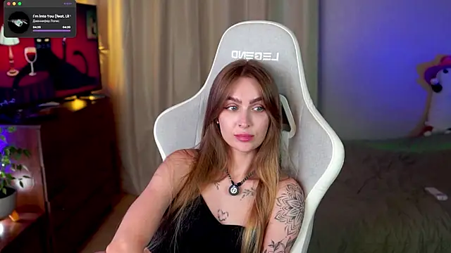 Kamila_icee 라이브 XXX 채팅