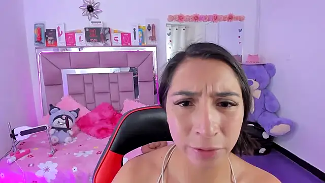 AriadnaCappelletty Chat XXX in diretta