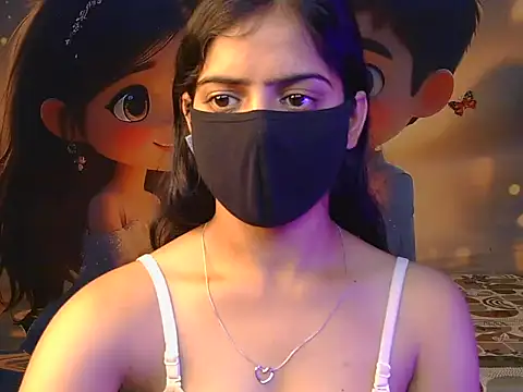Ruchi-19 现场XXX聊天