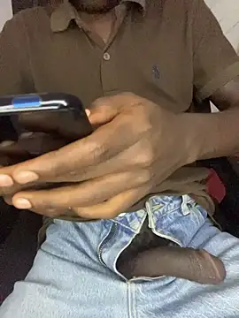 Kenyancock100 웹캠 쇼