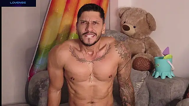 Chat +18 de Seth_Vegaa ao vivo