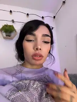 Chat XXX ao vivo de milasantana_