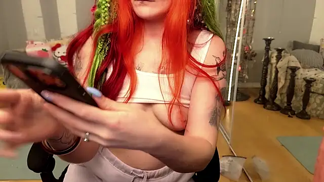 youngmilfBlossom's Live XXX Chat