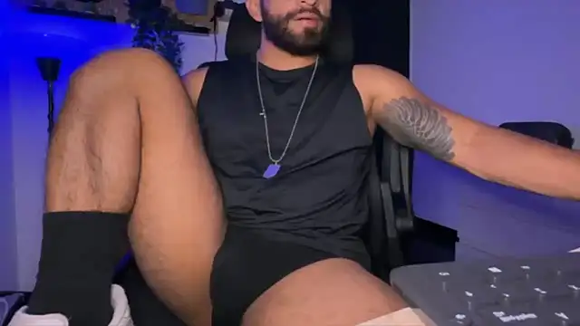 Chat +18 de SamDornan51 ao vivo