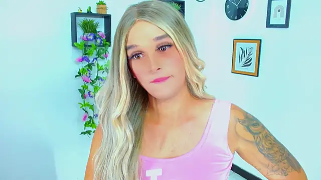 TaylorMon Live XXX Chat