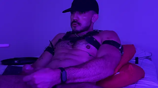 DanteRomanov Webcam Show
