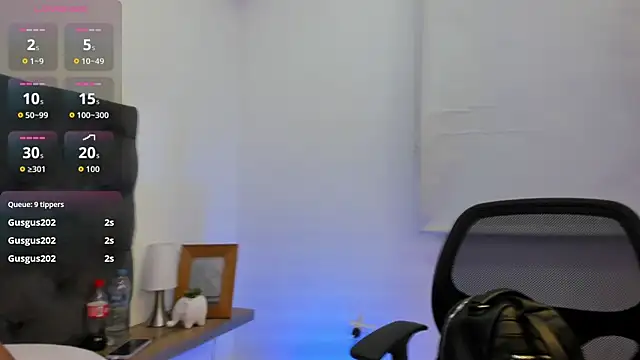 MADISON_COX1 现场XXX聊天
