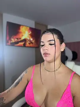 Janettcruz 现场XXX聊天