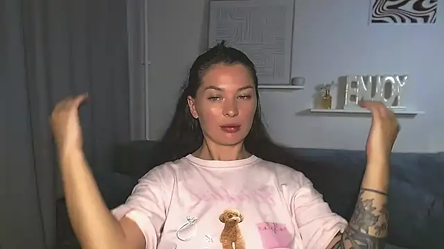 AlexaSven's Live XXX Chat