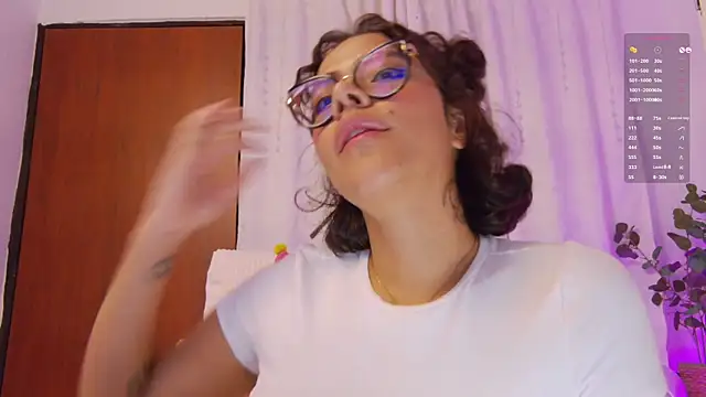 צ'אט XXX בשידור חי של Marylin_stone