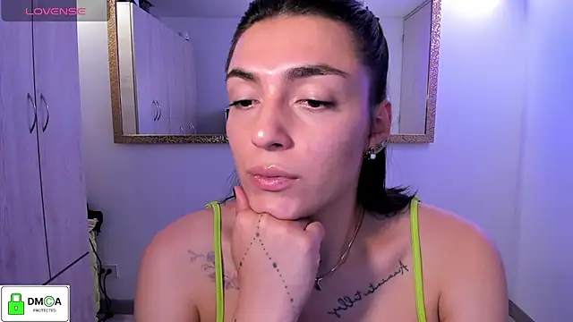 EricaVanderhill 现场XXX聊天