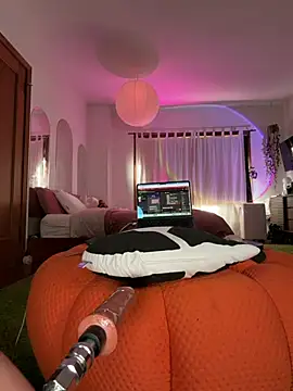XXX chat uživo modela GennaJames