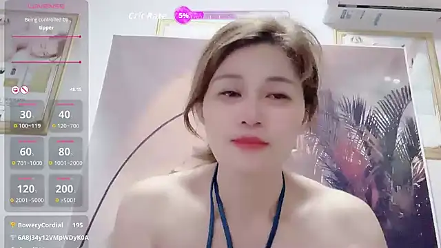 Živý XXX chat Summer-C