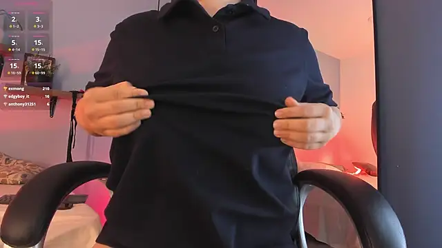 deluca_vega 现场XXX聊天
