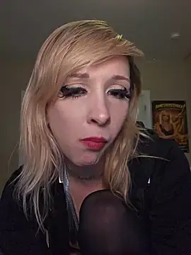 AmethystFoxx 现场XXX聊天