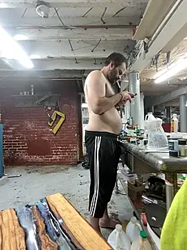 charactrzero élő XXX-chatje