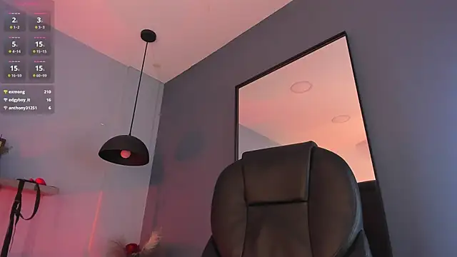 deluca_vega 现场XXX聊天