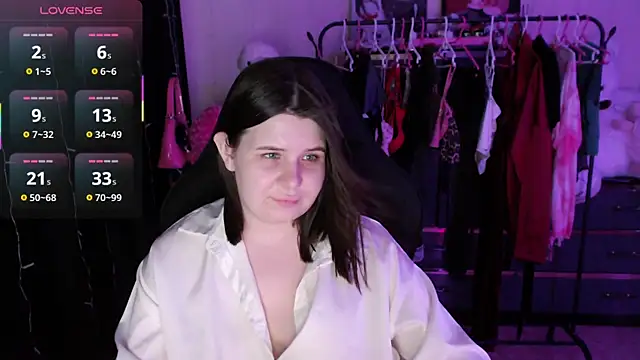 AmyVibess 라이브 XXX 채팅