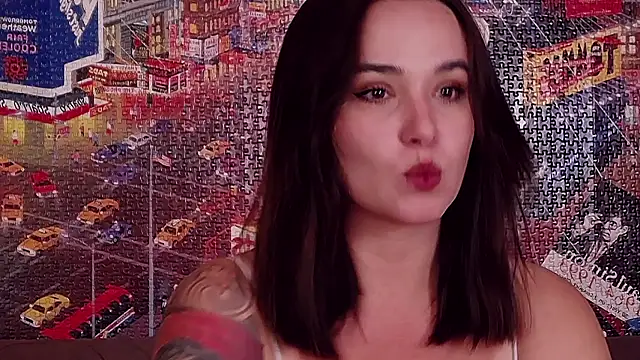 Chat XXX en directo de MeIisaLove