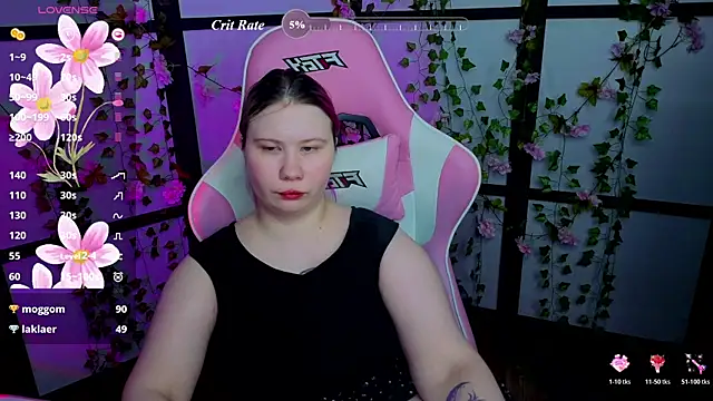 Živý XXX chat kitsune_little
