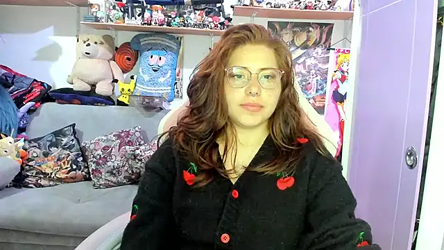 Chat XXX ao vivo de soficammy