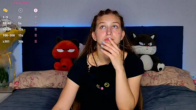 Онлайн чат XXX MissEmilyMiller