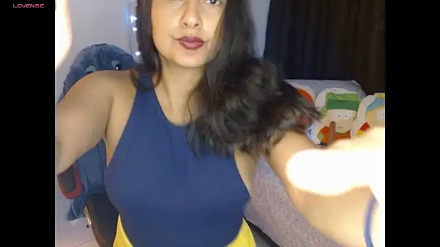 NovahPerotti 라이브 XXX 채팅