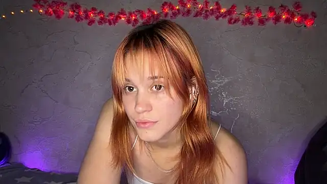 lovely_redhead 现场XXX聊天