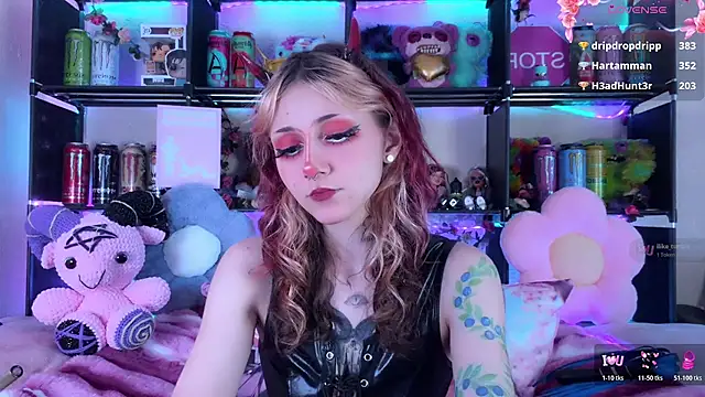 _Devill_Baby 现场XXX聊天