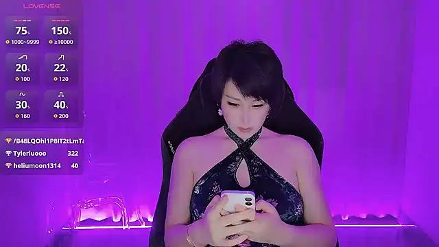 JIN-CC élő XXX-chatje