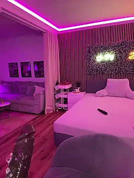 LizaRoxx Webcam-Show